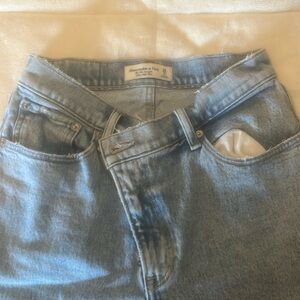 Abercrombie 90s straight Jeans